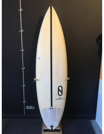 Slater design  Frk 6’1"