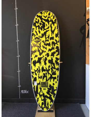 Softech Bomber 5’10