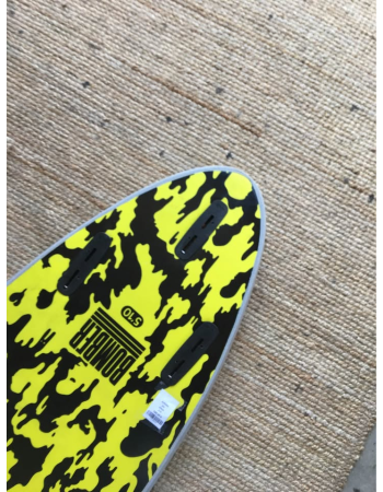 Softech Bomber 5’10