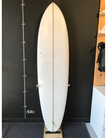 Christenson  Flat tracker 7’0"