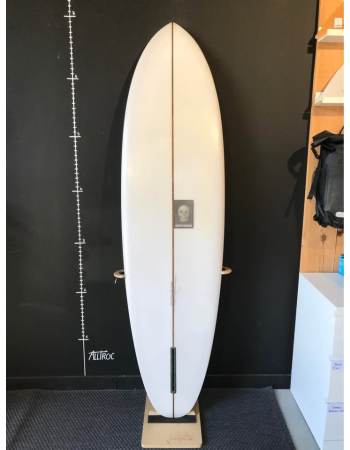 Christenson  Flat tracker 7’0"