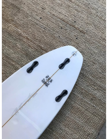 Daddy seal  Yardies  5’10"