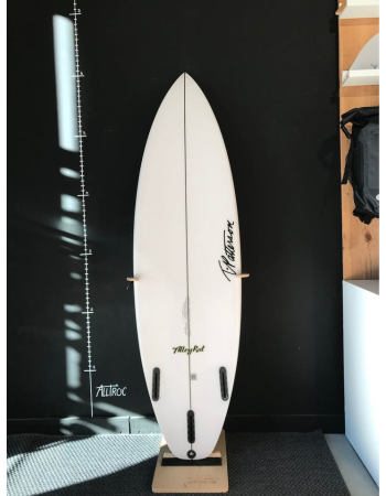 T.Patterson AlleyRat 6’1"