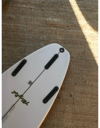 T.Patterson AlleyRat 6’1"