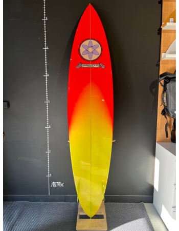 Willis Brothers  1980’s  7’6