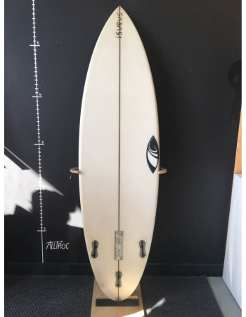 Sharpeye 77+ 5’11"