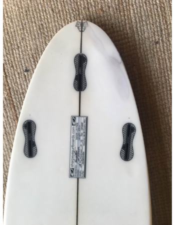 Sharpeye 77+ 5’11"