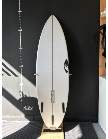 Sharpeye Inferno Disco  5’11"