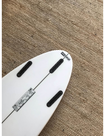 Sharpeye Inferno Disco  5’11"