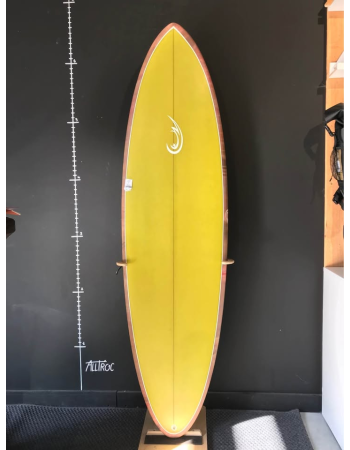 Mao Pocket 6’4 "