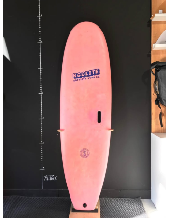 Softlite  Koolite  6’6"