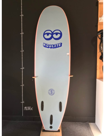 Softlite  Koolite  6’6"