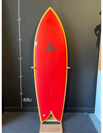 Channel islands  Feb Fish 5’5"