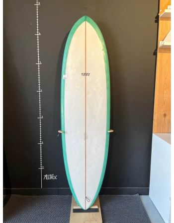 Surfin estate Maddox 6’6"