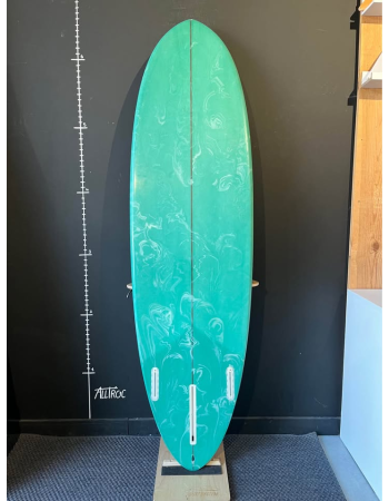 Surfin estate Maddox 6’6"