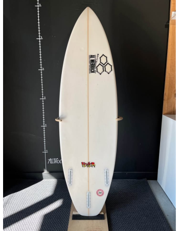 Al Merrick  Fever  5’10"