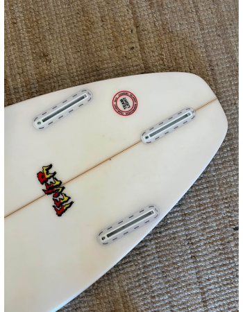 Al Merrick  Fever  5’10"