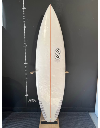 Boardculture  GR200  5’11"