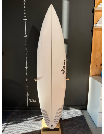 T.Patterson Alley Rat 6’4"