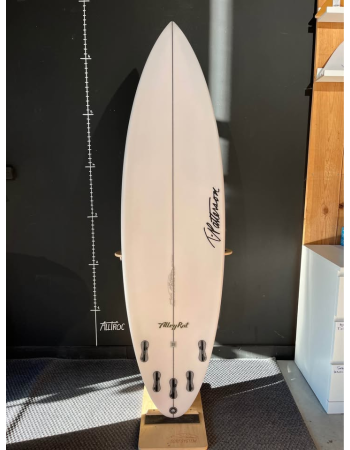 T.Patterson Alley Rat 6’4"