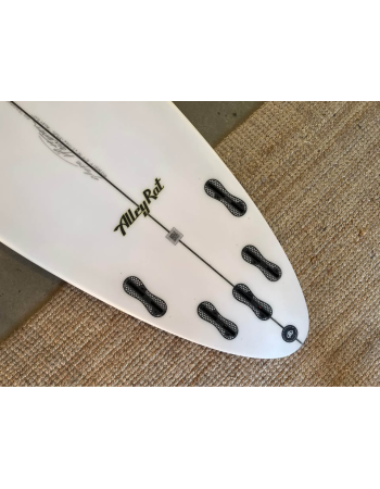 T.Patterson Alley Rat 6’4"