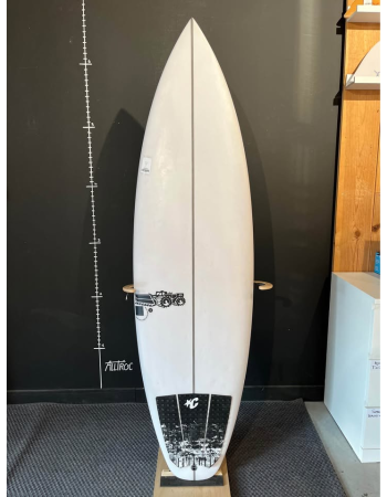 JS  Black box 3 6’1"