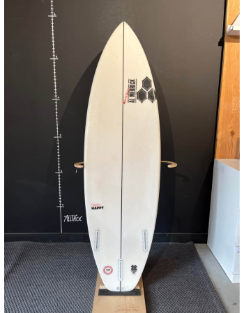 Al Merrick  Two Happy  5’9"