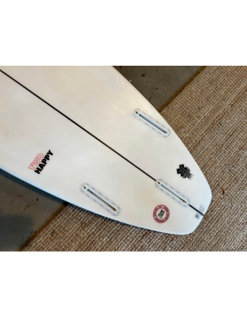 Al Merrick  Two Happy  5’9"