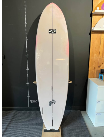Surf tech  Mac fish  7’2"