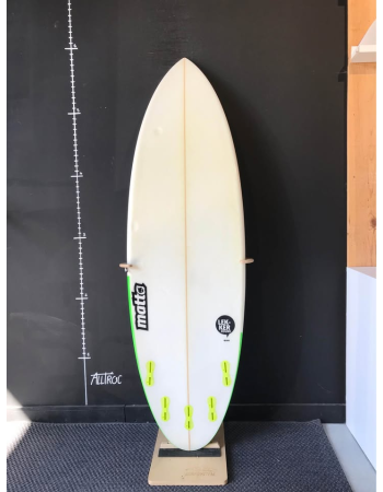 Matta Lekker Round 5’11"