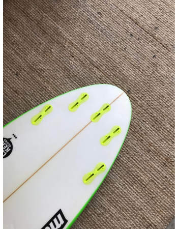 Matta Lekker Round 5’11"