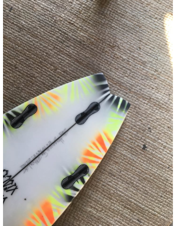 Chienville GHB 5’0"