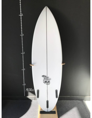 Nobrand 5’7 1/2"