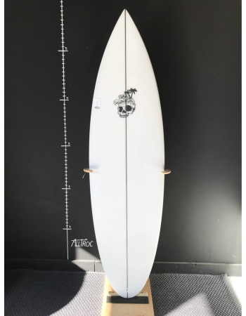 Nobrand 5’7 1/2"