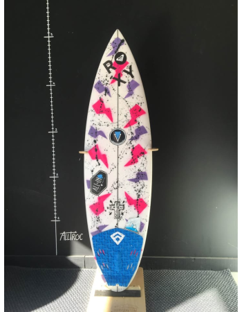 Chienville Ghb 4’11"