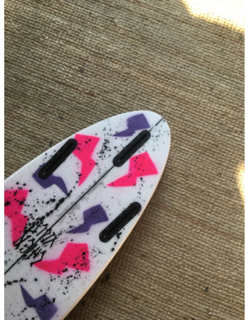 Chienville Ghb 4’11"