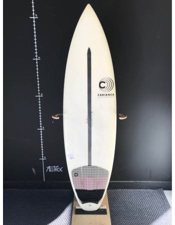 Cabianca  5’2"