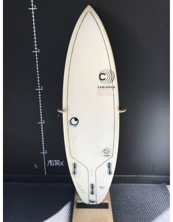 Cabianca  5’2"