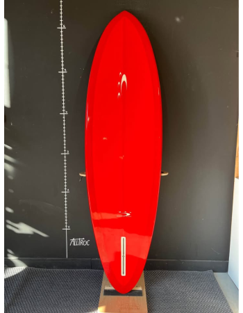 Natural print  6’6"