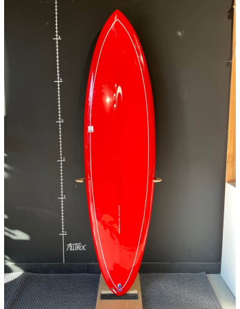 Natural print  6’6"