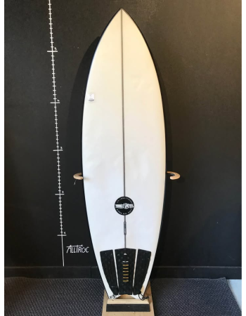 Js Black baron 5’7"