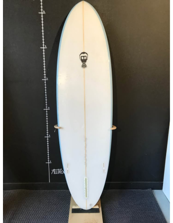 Mark Phipps  One bad egg 6’6"