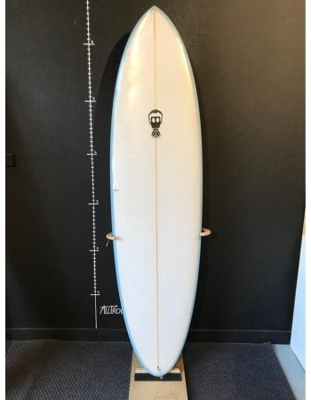 Mark Phipps  One bad egg 6’6"