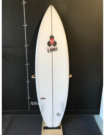 Al’merrick  Happy two 6’1"