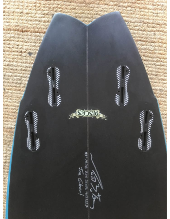 Mayhem Pisces 5’3"