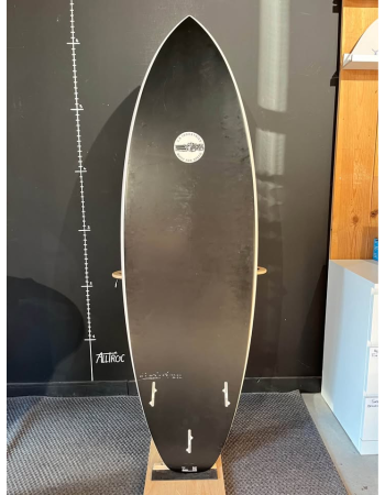 JS Black Baron 2.1 6’0"