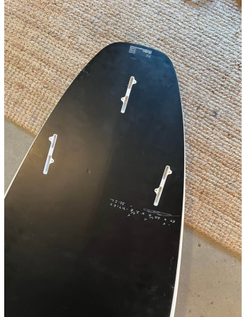 JS Black Baron 2.1 6’0"