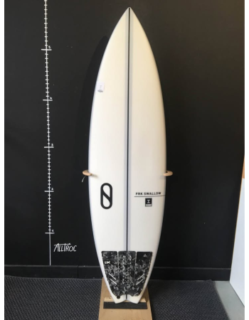 Slater design Frk swallow 5’8"