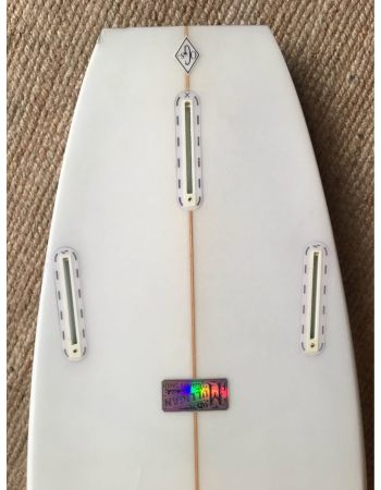 Surfin estate 5’9"