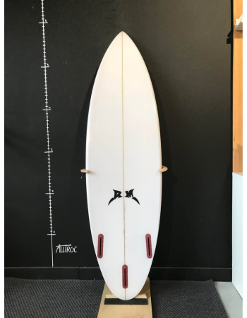 Ricardo Martin 5’10"